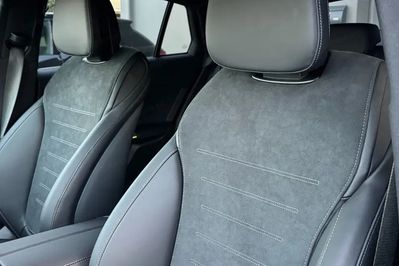 Mercedes GLC Coupe 220 d 4-Matic AMG Line