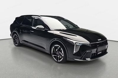 Kia K4 1.6 T-GDI GT Line