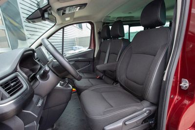 Renault Trafic Kombi L2H1