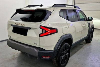 Dacia Duster Extreme 1.2 TCe Hybrid-G LPG 4x4