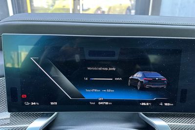 BMW i7 105.7kWh M70 xDrive