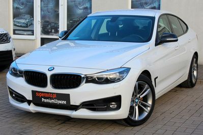 BMW Seria 3 Gran Turismo 320i GPF Sport Line aut