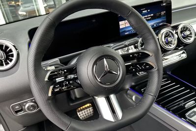 Mercedes GLB 200 AMG Line