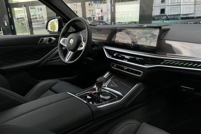 BMW X6 M Competition
