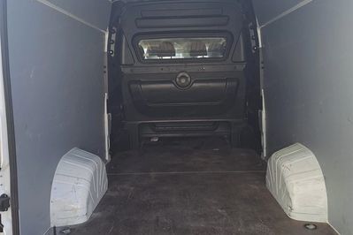 Fiat Ducato L4H2 Zabudowa Brygadowa