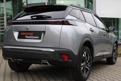 Peugeot 2008 1.2 PureTech GT