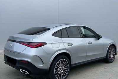 Mercedes GLC Coupe 200 4-Matic AMG Line