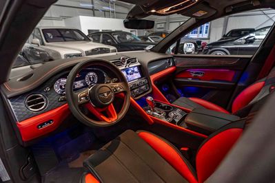 Bentley Bentayga V8 S