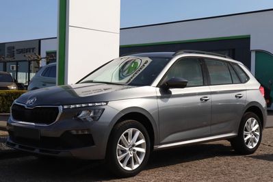 Skoda Kamiq Edition 130 1.0 TSI DSG