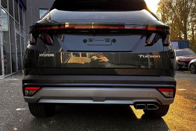 Hyundai Tucson 1.6 T-GDi Smart 2WD