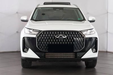 Chery Tiggo 7 Prestige 1.6 T-GDI AWD DCT