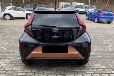 Toyota Aygo X Style 1.5 Hybrid
