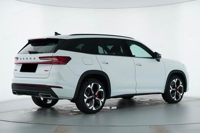 Skoda Kodiaq RS 2.0 TSI DSG 4x4