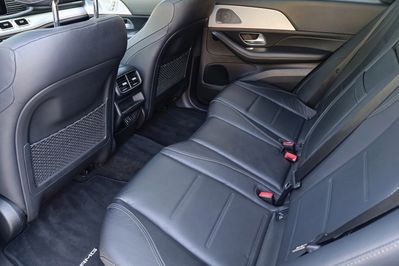 Mercedes GLE 450 4MATIC AMG Line