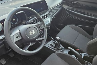 Hyundai i20 1.2 Modern