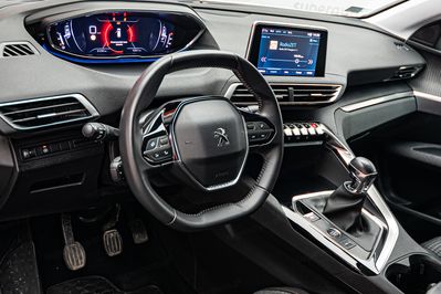 Peugeot 3008 1.2 PureTech