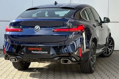 BMW X4 xDrive20d M Sport sport-aut