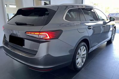 Skoda Superb Edition 130 1.5 TSI mHEV DSG