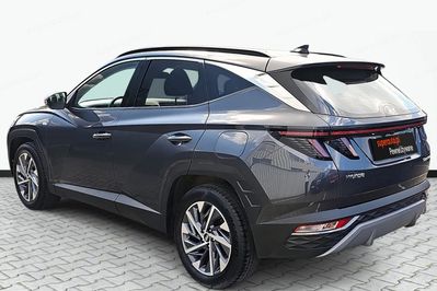 Hyundai Tucson 1.6 T-GDi Smart 2WD