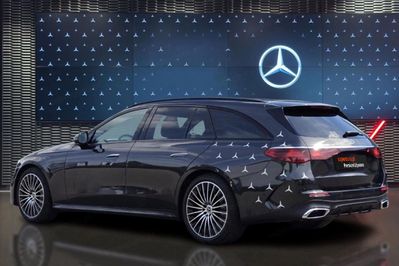 Mercedes Klasa E 220 d mHEV 4-Matic AMG 9G-Tronic