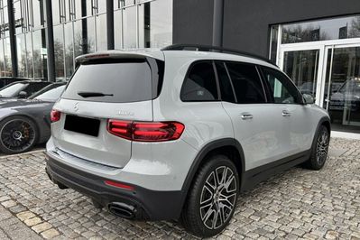Mercedes GLB 200 d 4-Matic AMG Line