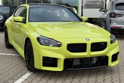BMW Seria 2 M2