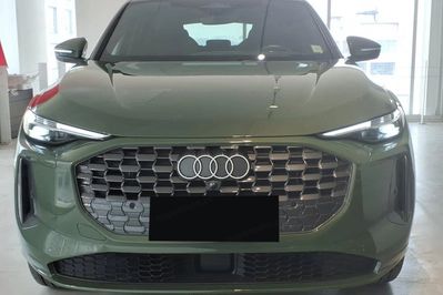 Audi Q5 TDI quattro advanced