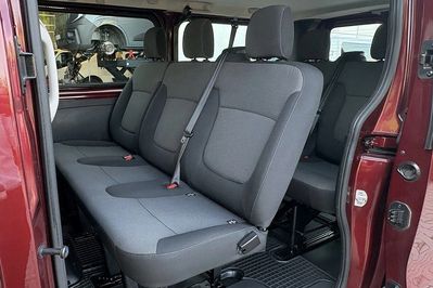 Renault Trafic dCi L2H1 HD