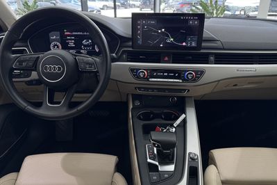 Audi A4 40 TFSI mHEV Advanced S tronic