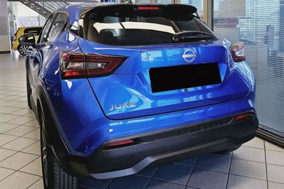 Nissan Juke N-Connecta 1.0 DIG-T
