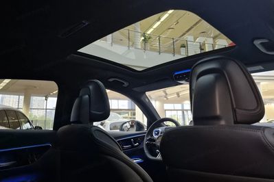 Mercedes GLC Coupe 220 d  4-Matic AMG Line