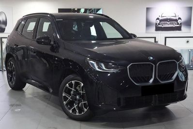 BMW X3 xDrive20d M Sport