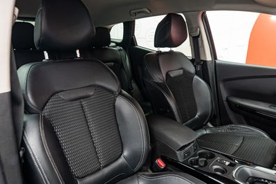 Renault Kadjar 1.2 Energy TCe Limited EDC