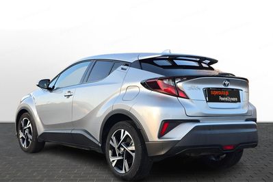 Toyota C-HR 1.8 Hybrid Style