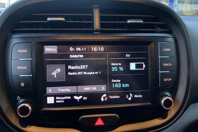 Kia Soul e-Soul 64kWh M