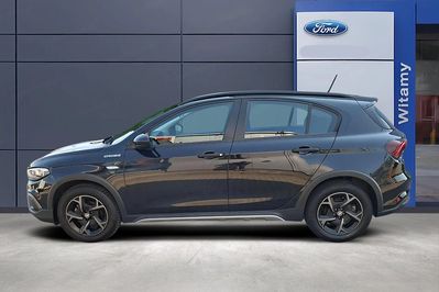 Fiat Tipo 1.5 Hybrid City Dct