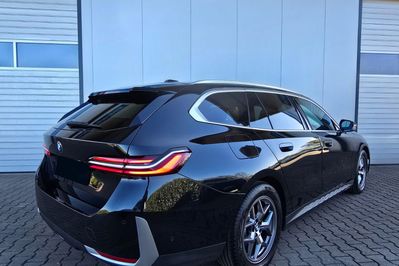 BMW Seria 5 520d Touring