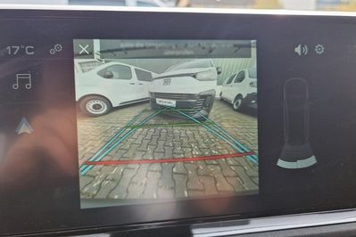 Fiat Doblo Cargo/Van XL L2H1