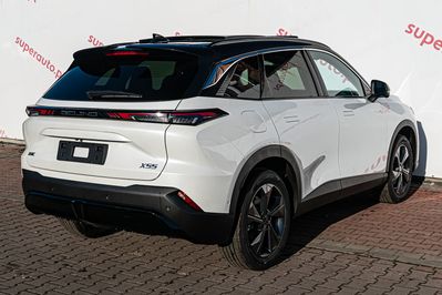 Baic Beijing 5 x55 Luxury DCT 1.5T