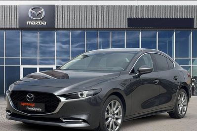 Mazda 3 2.0 Exclusive-Line