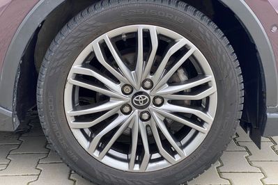 Toyota C-HR 1.8 Hybrid Executive