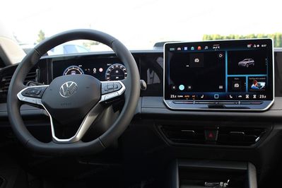 Volkswagen Tiguan Life Plus 1.5 eTSI DSG