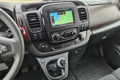 Fiat Talento L2H1 Zabudowa Brygadowa