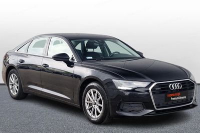 Audi A6 40 TDI quattro