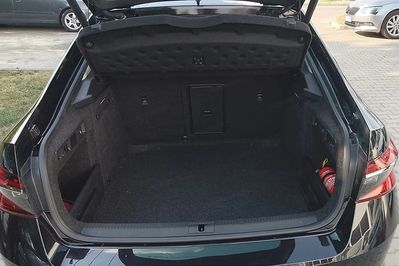Skoda Superb 2.0 Tsi Ambition Dsg
