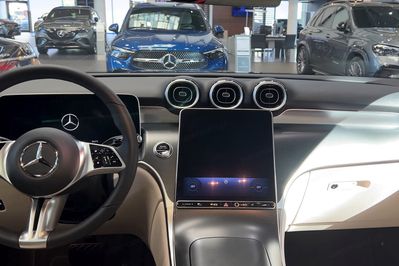 Mercedes GLC 200 4-Matic Avantgarde