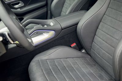 Mercedes GLE Coupe 300 d 4-Matic AMG Line