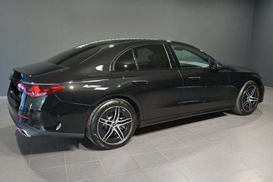 Mercedes Klasa E 220 d 4-Matic AMG