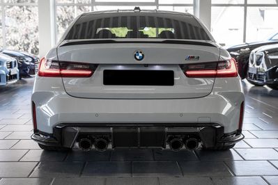 BMW Seria 3 M3 Competition xDrive
