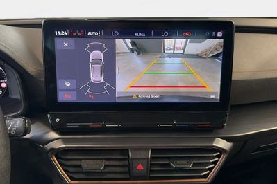 Cupra Formentor 1.5 TSI DSG